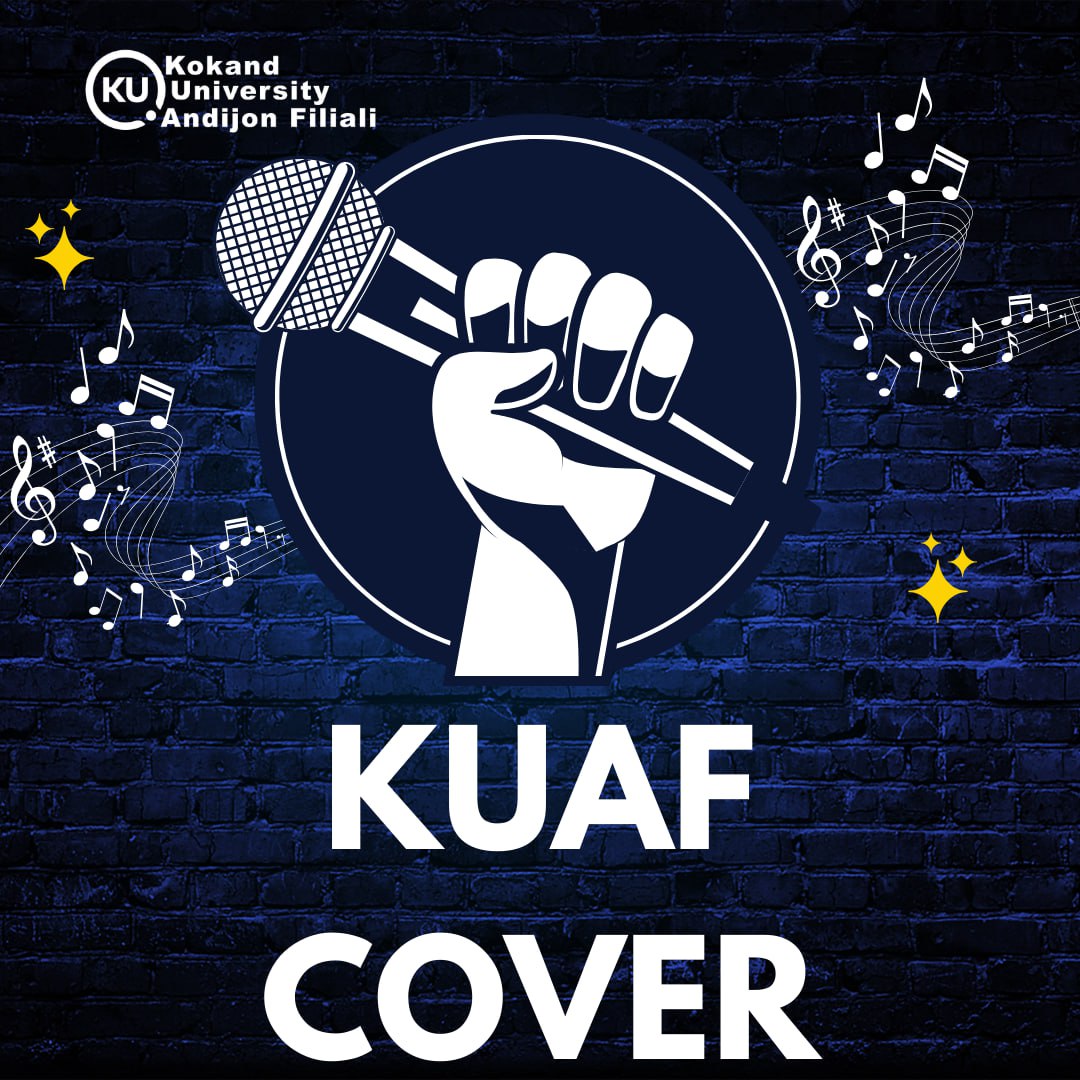 A traditional "KUAF cover" music night was organized at the university